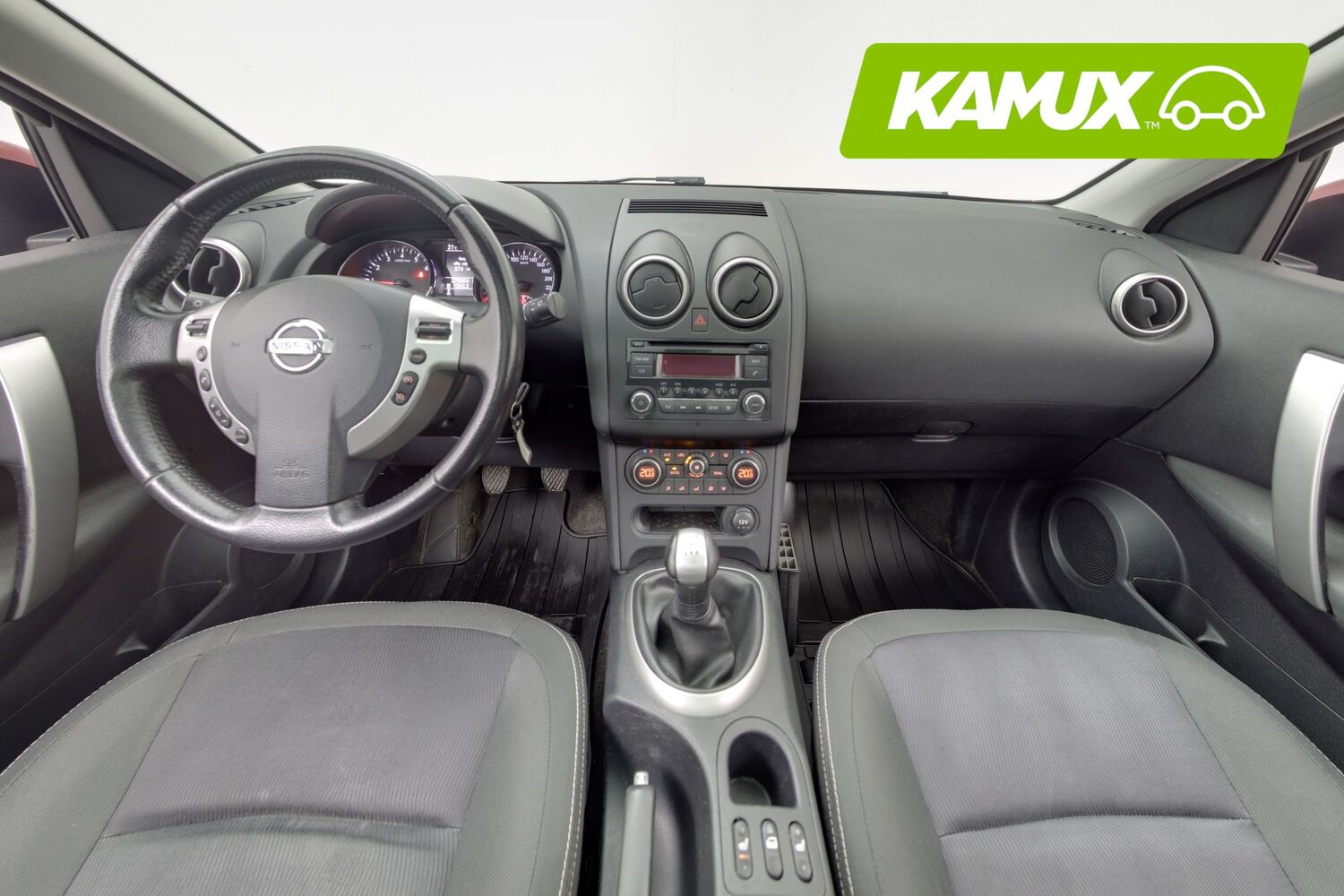 Nissan Qashqai+2 vaihtoauto