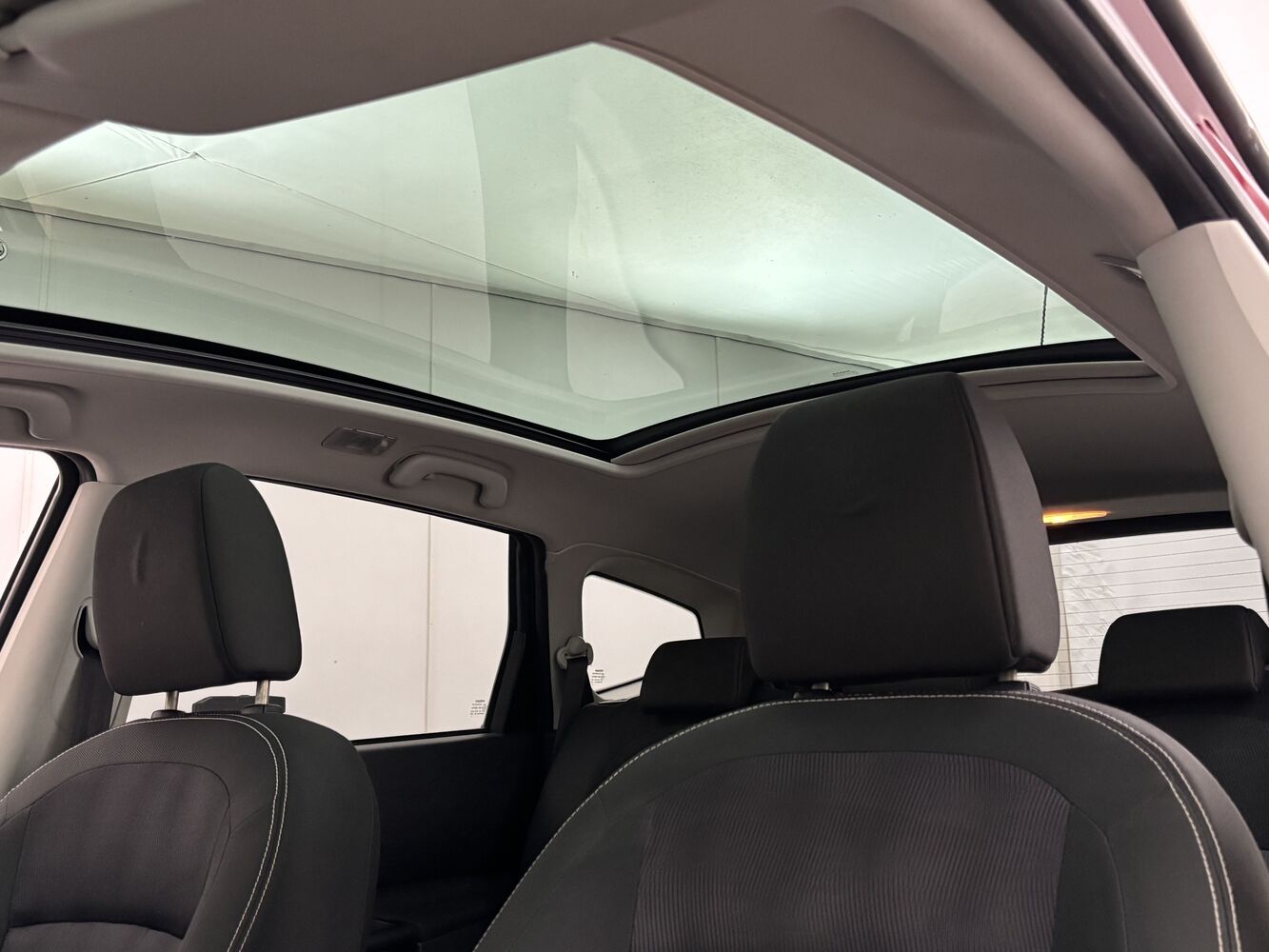 Nissan Qashqai+2 vaihtoauto