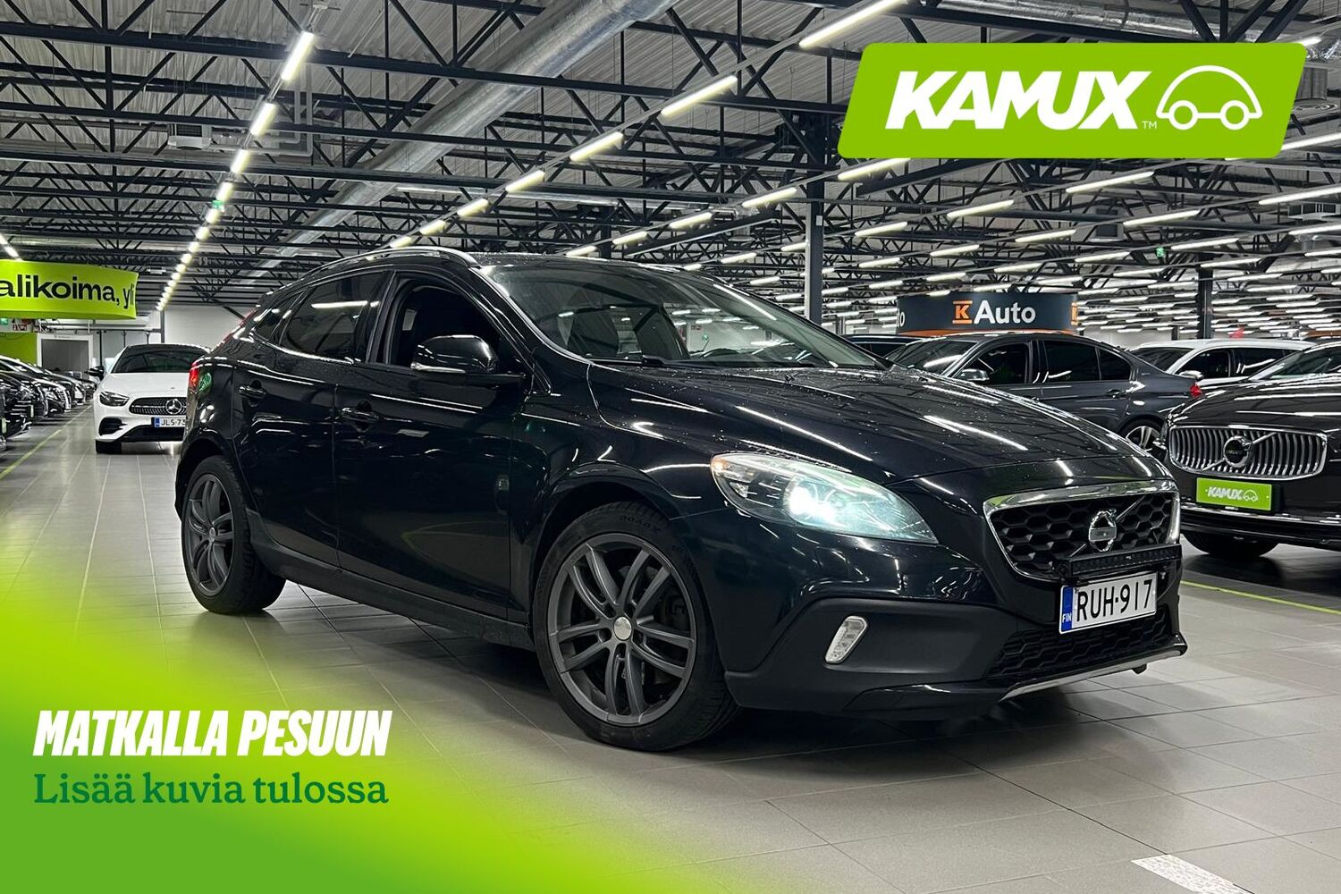 Volvo V40 Cross Country vaihtoauto