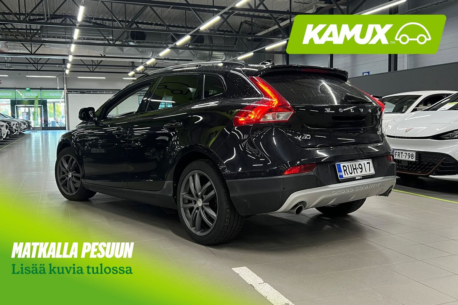 Volvo V40 Cross Country vaihtoauto