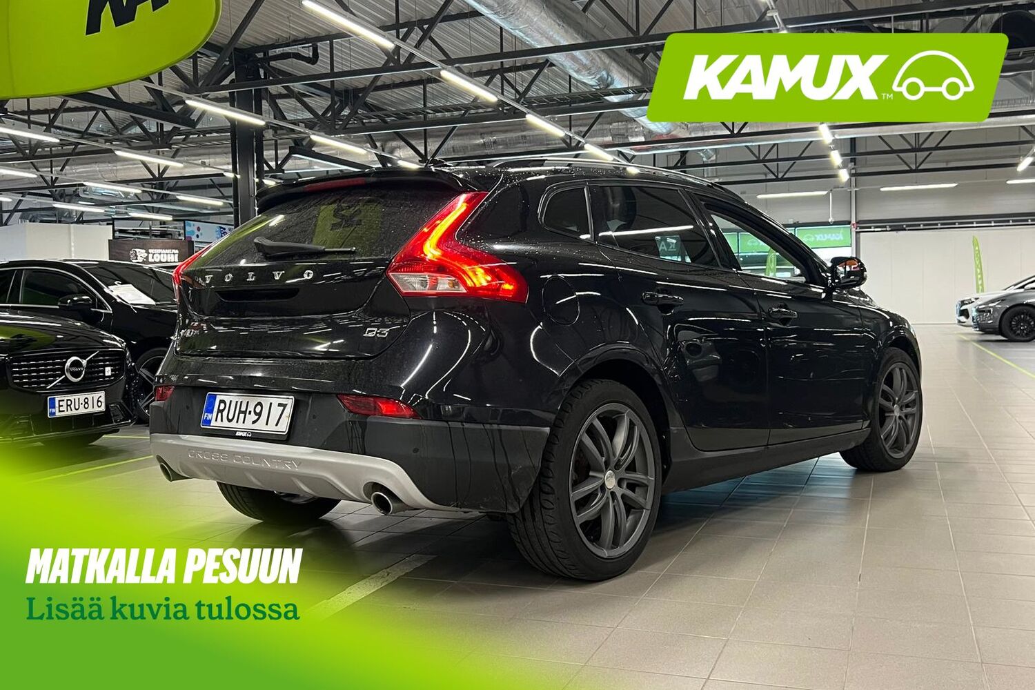 Volvo V40 Cross Country vaihtoauto