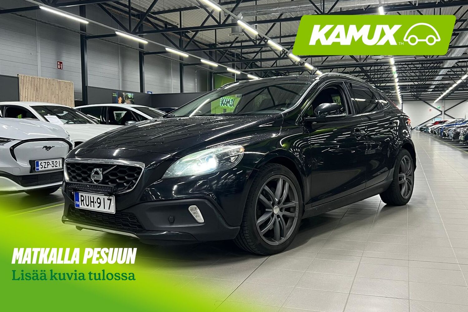 Volvo V40 Cross Country vaihtoauto