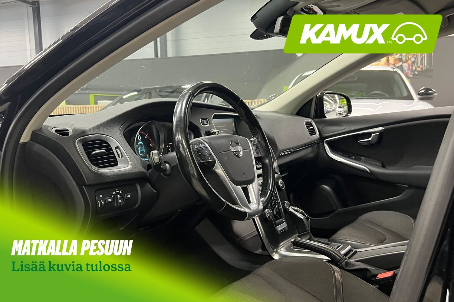 Volvo V40 Cross Country vaihtoauto