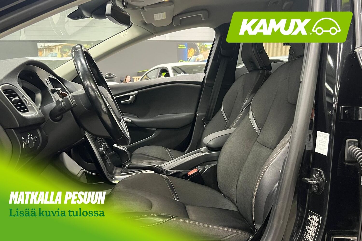 Volvo V40 Cross Country vaihtoauto