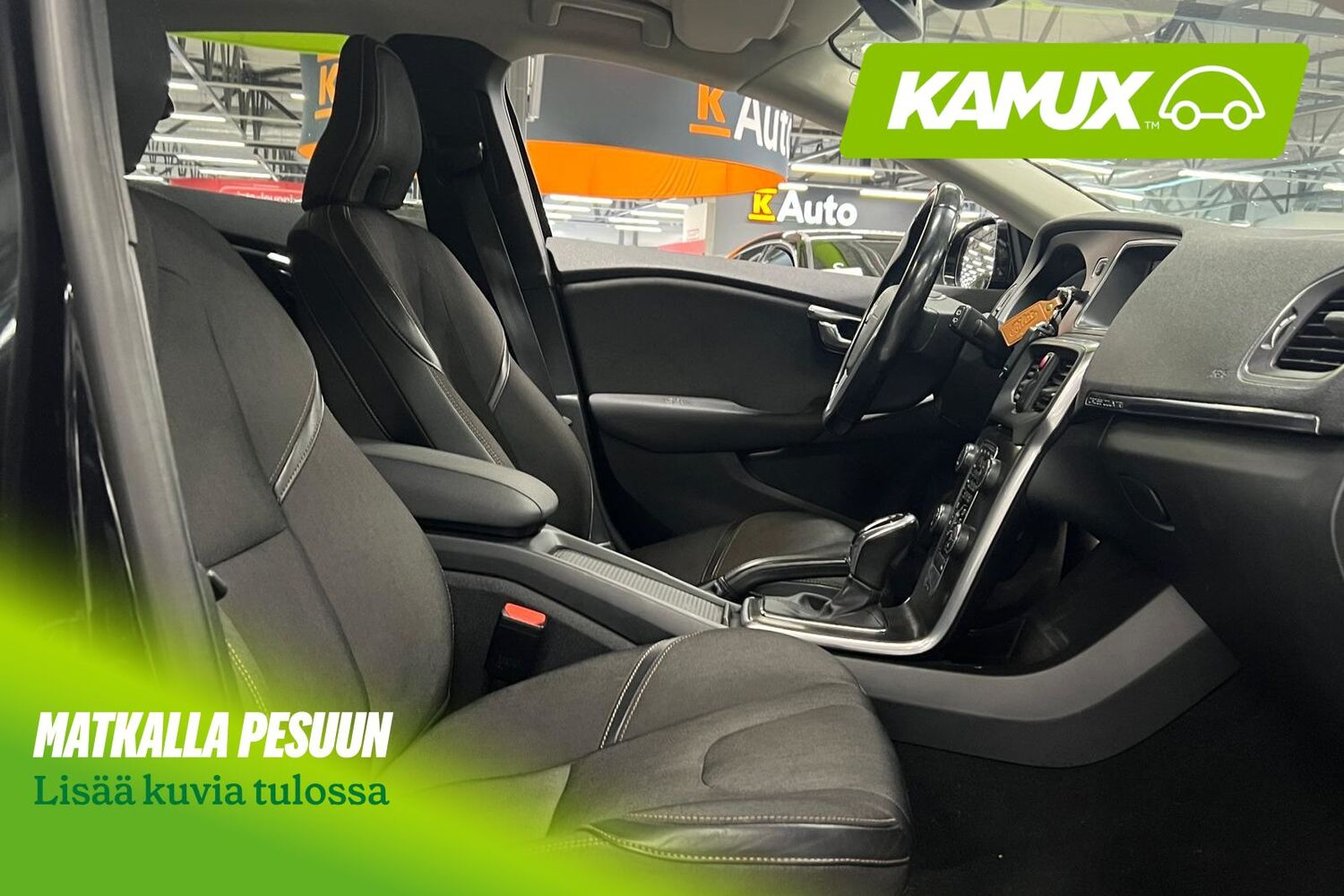 Volvo V40 Cross Country vaihtoauto