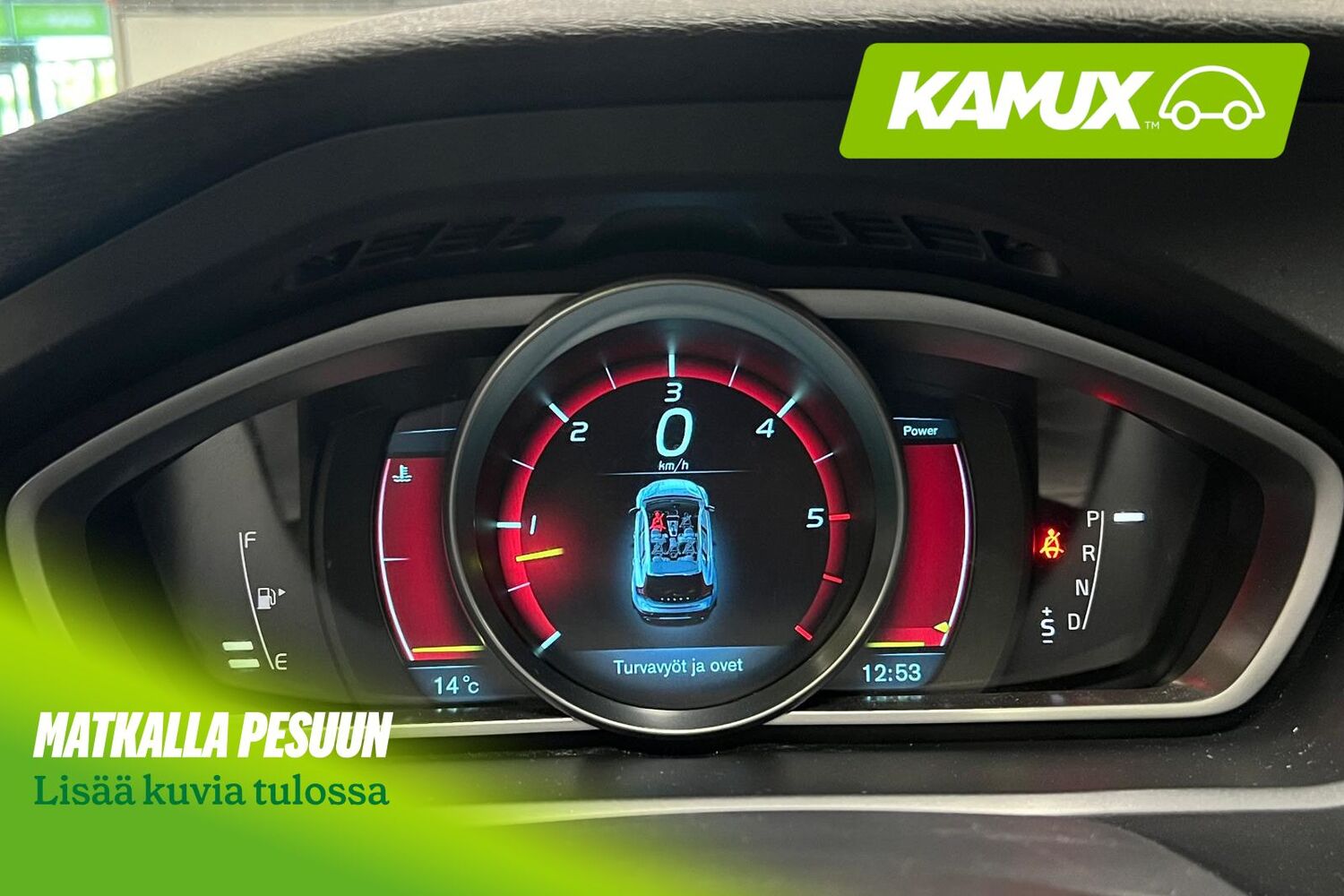 Volvo V40 Cross Country vaihtoauto