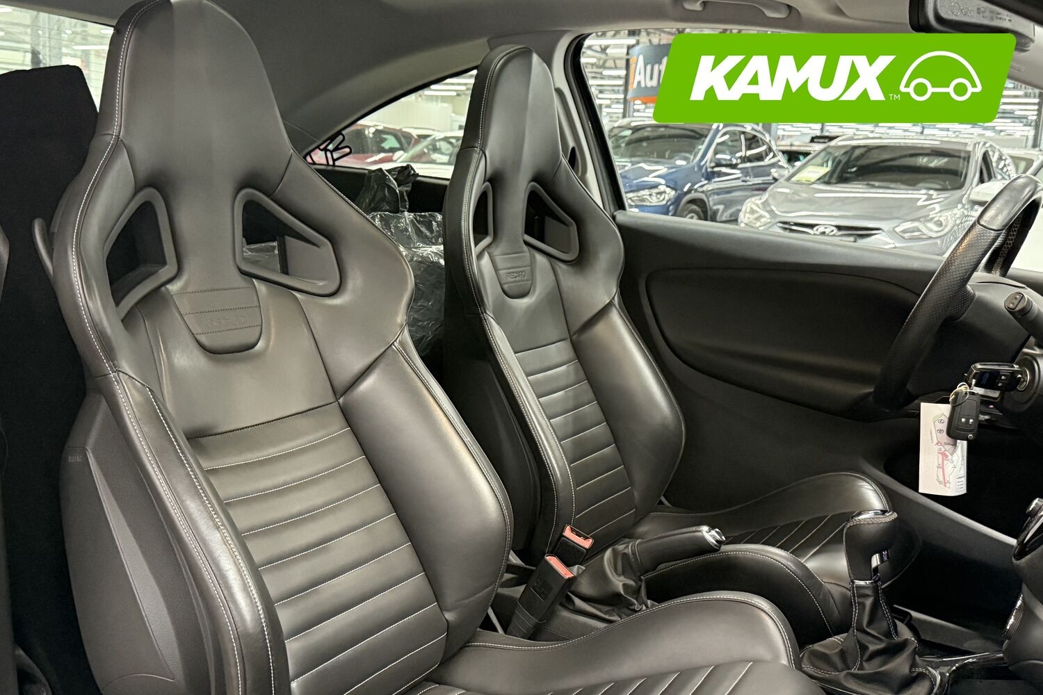 Opel Corsa vaihtoauto