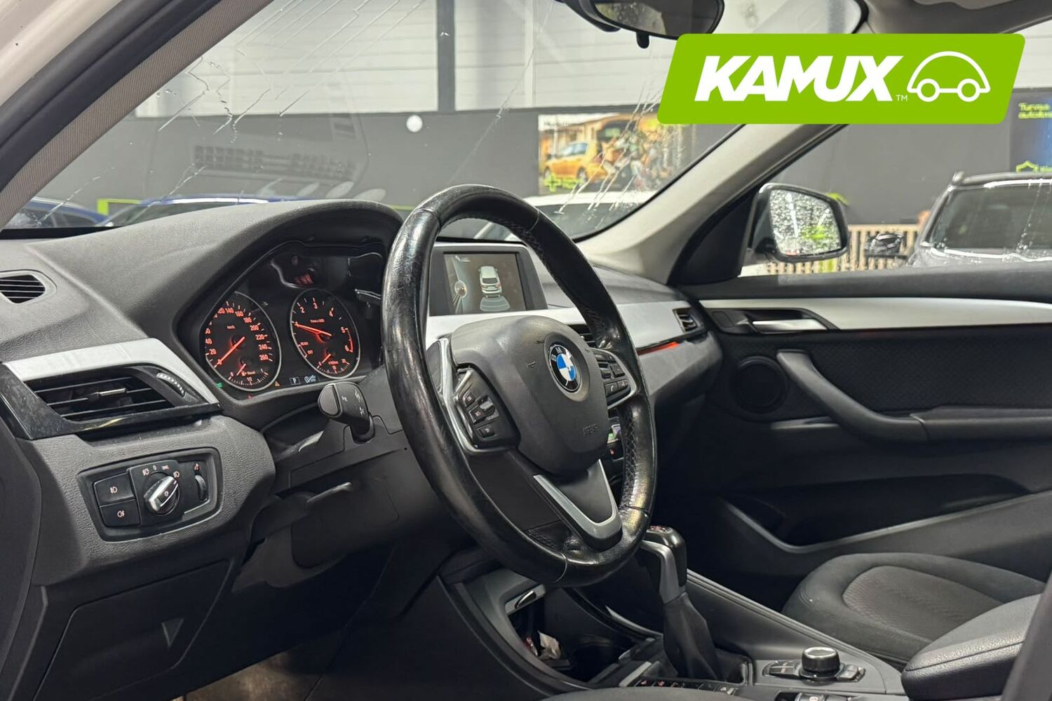 BMW X1 vaihtoauto