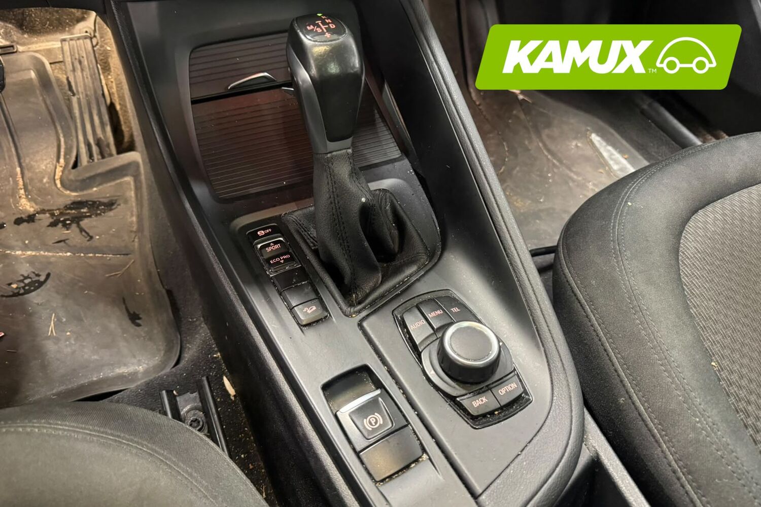 BMW X1 vaihtoauto