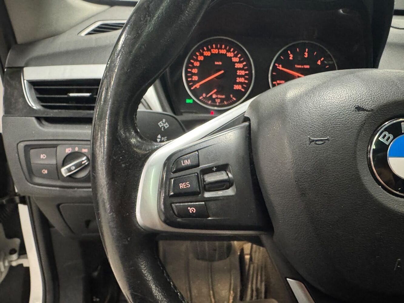 BMW X1 vaihtoauto
