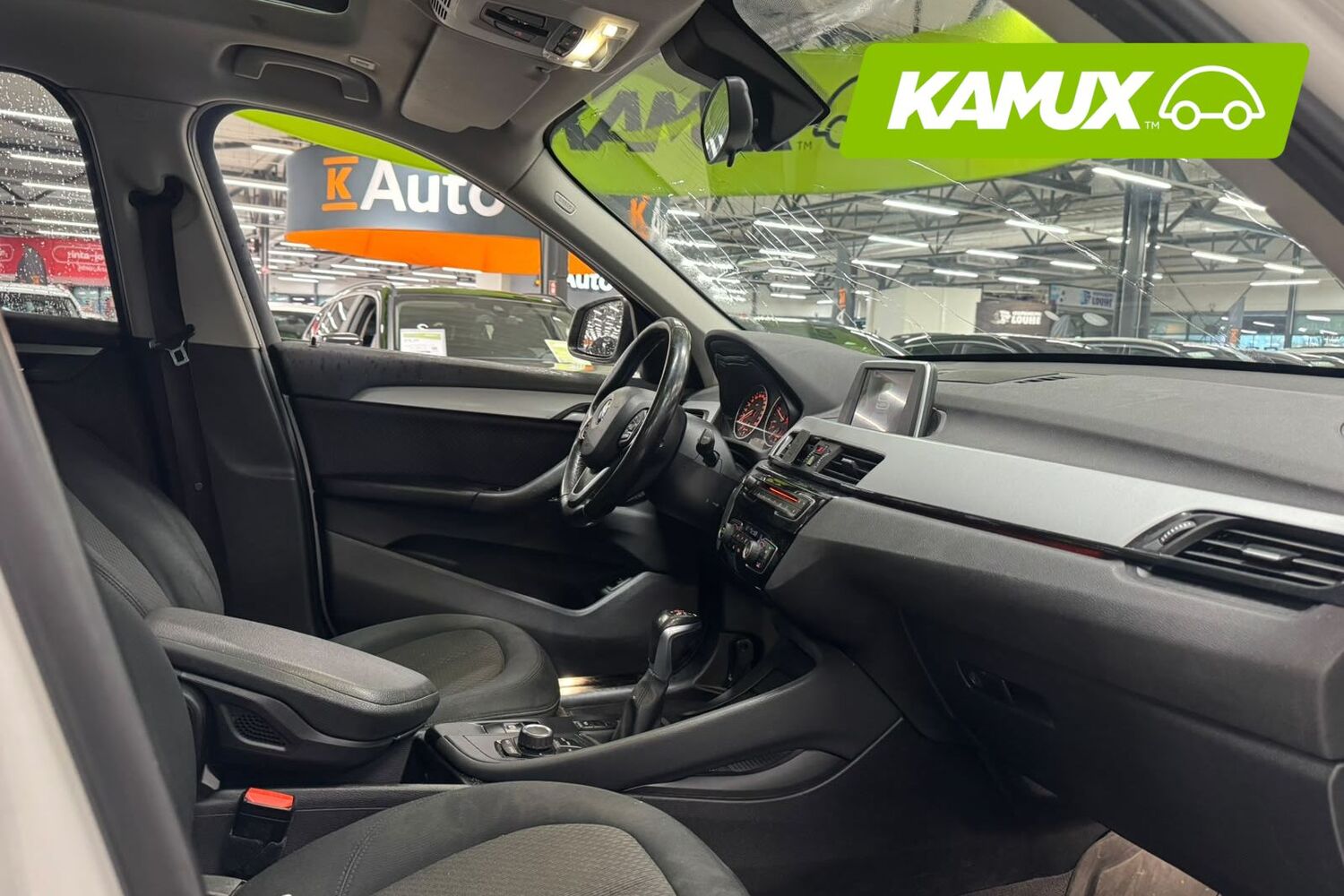 BMW X1 vaihtoauto