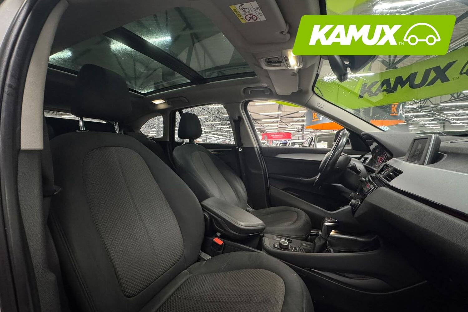 BMW X1 vaihtoauto