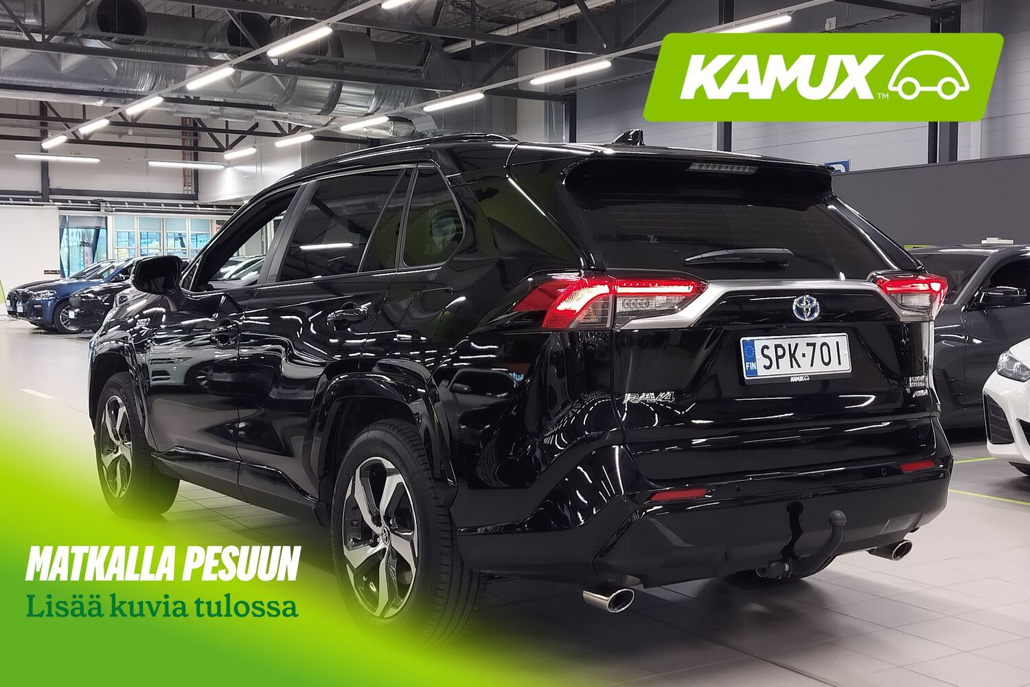 Toyota RAV4 vaihtoauto