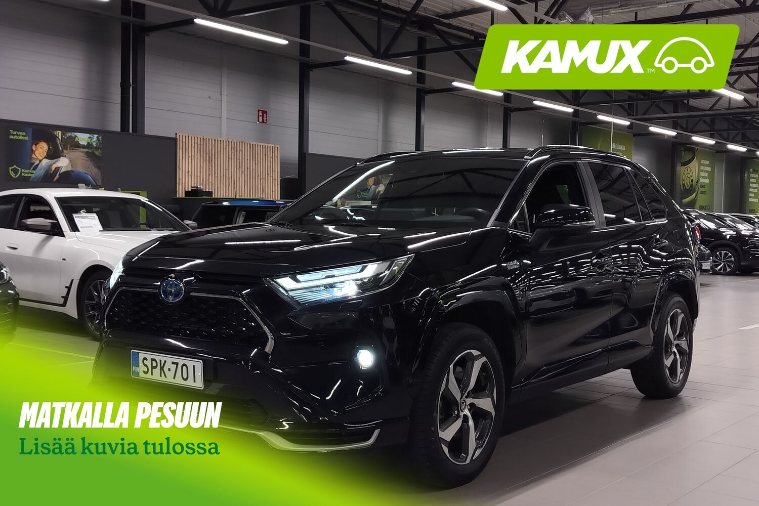 Toyota RAV4 vaihtoauto