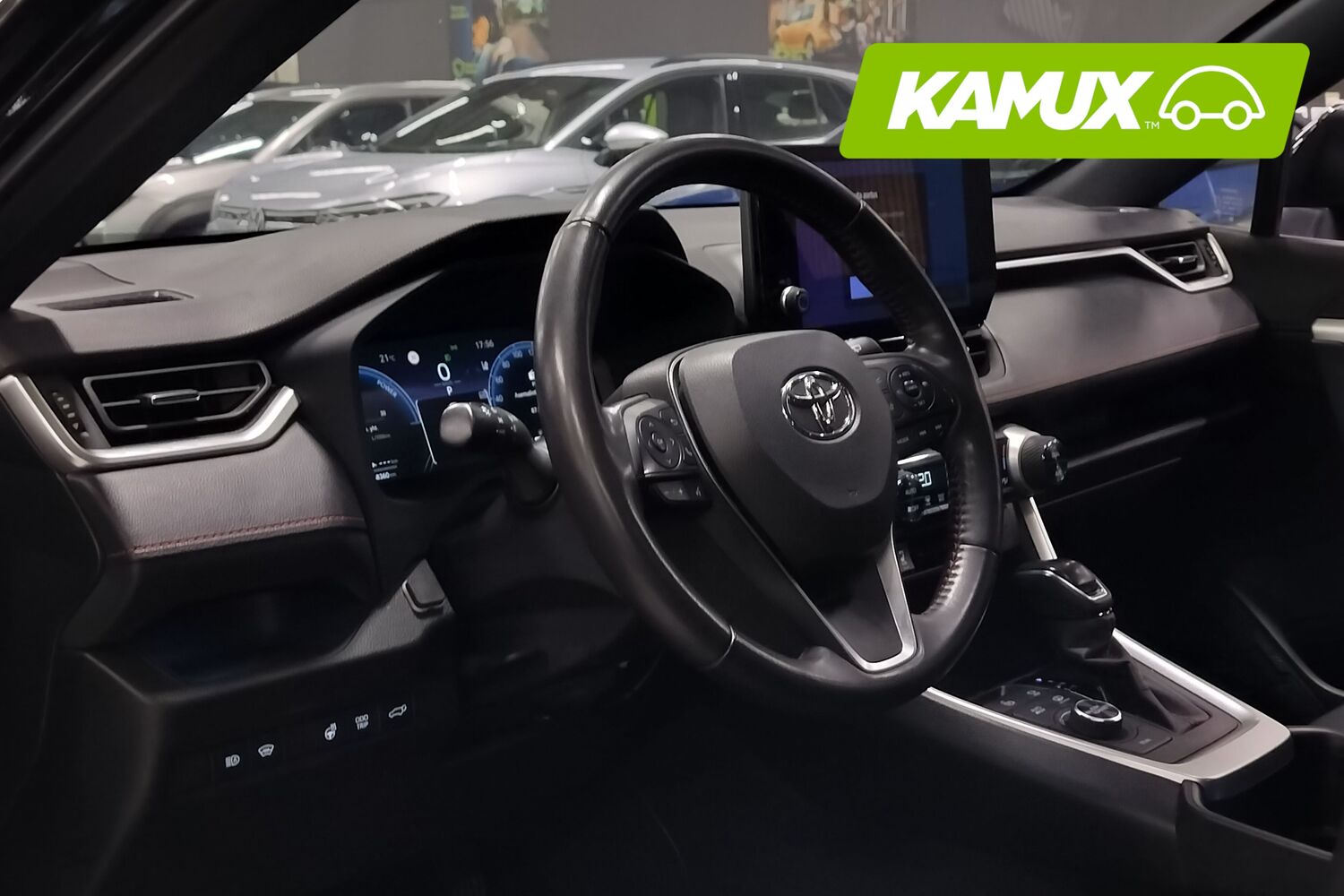 Toyota RAV4 vaihtoauto