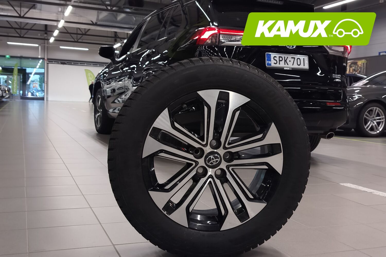 Toyota RAV4 vaihtoauto