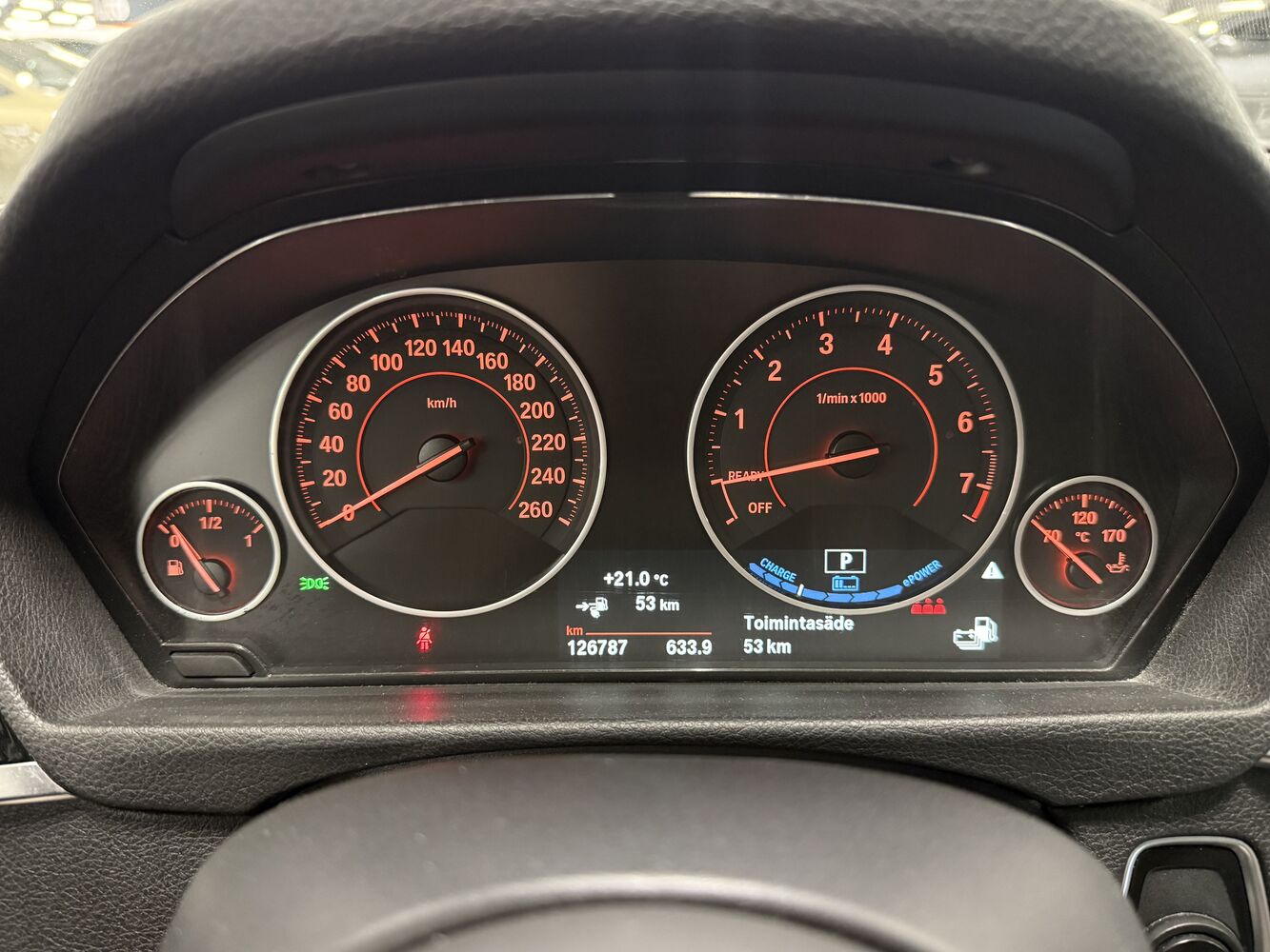 BMW 330 vaihtoauto