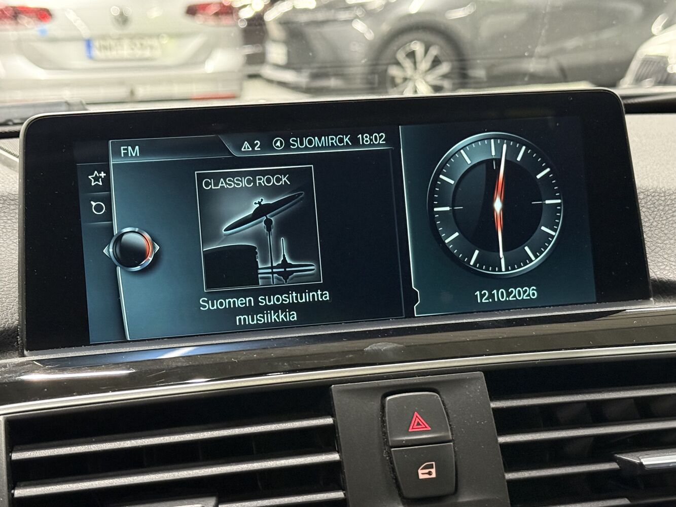 BMW 330 vaihtoauto