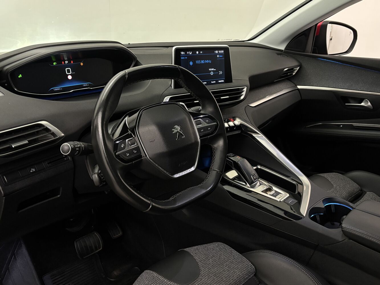 Peugeot 3008 vaihtoauto