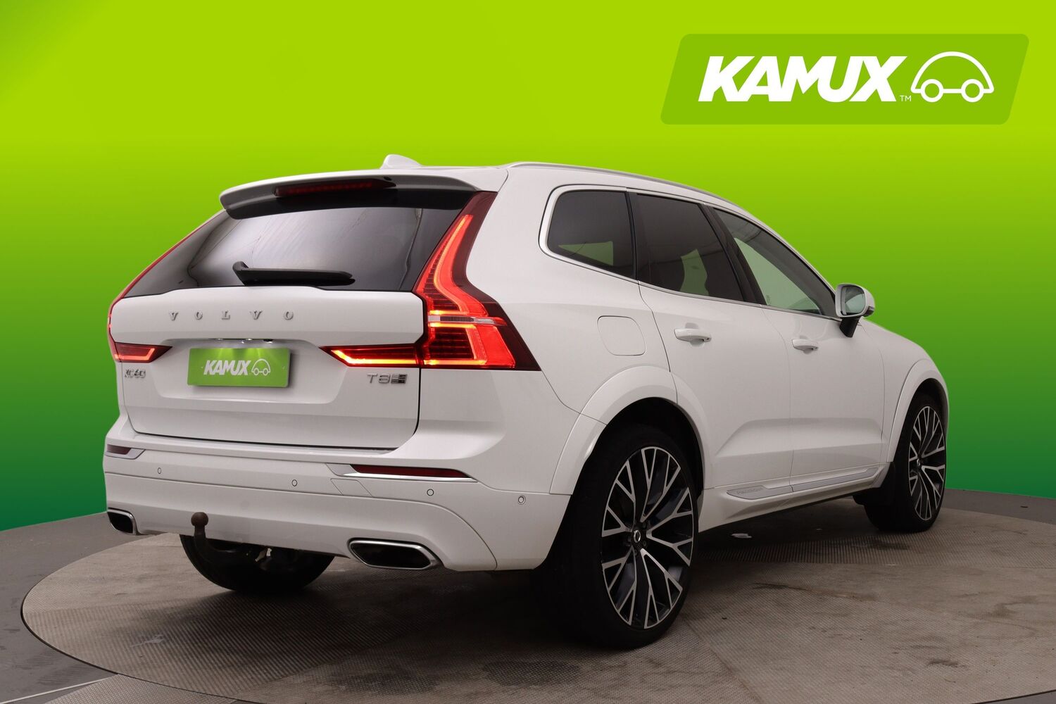 Volvo XC60 vaihtoauto