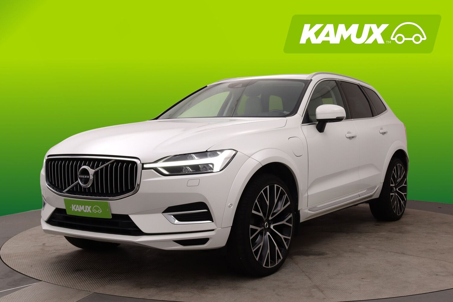 Volvo XC60 vaihtoauto