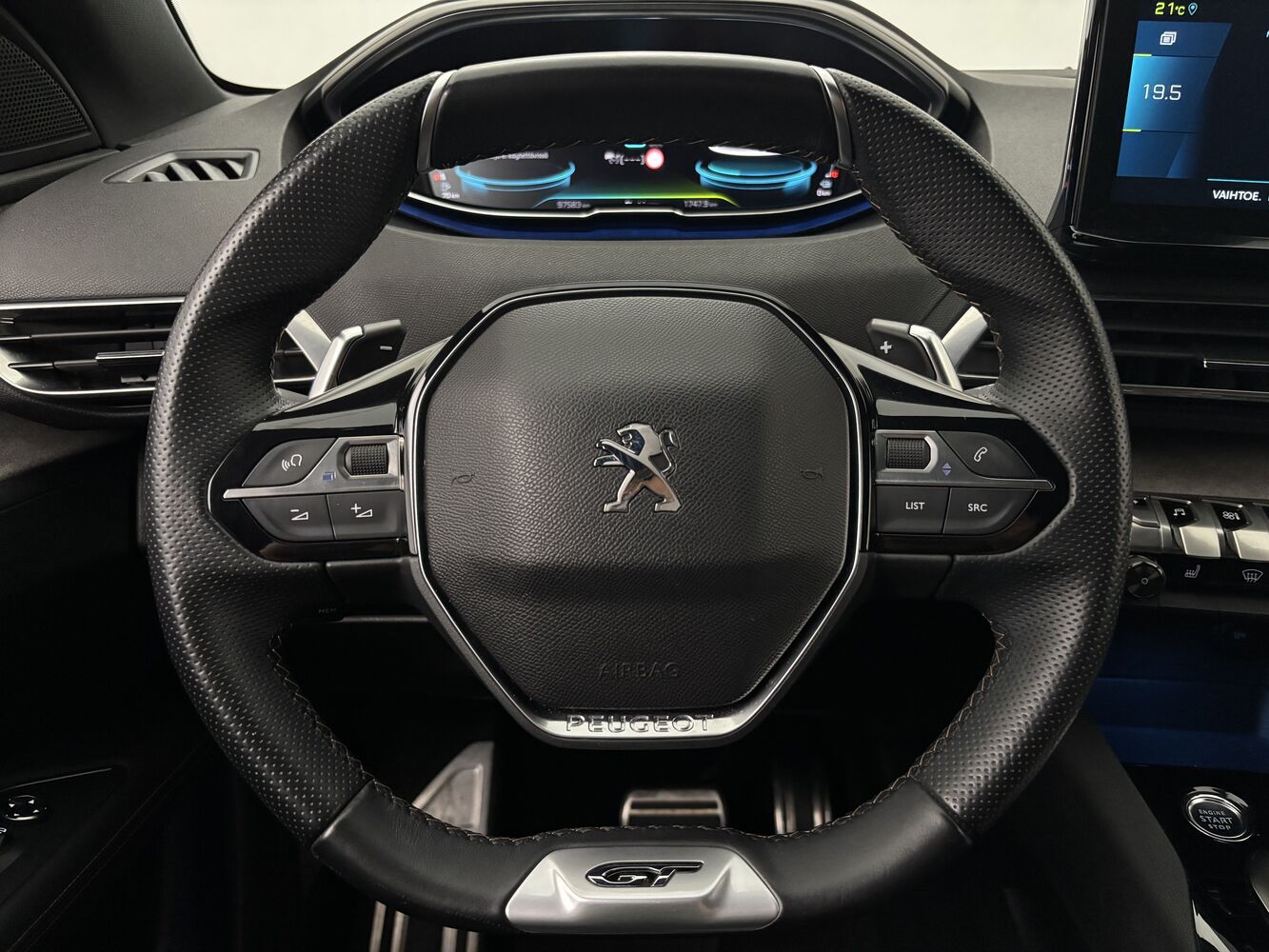 Peugeot 3008 vaihtoauto