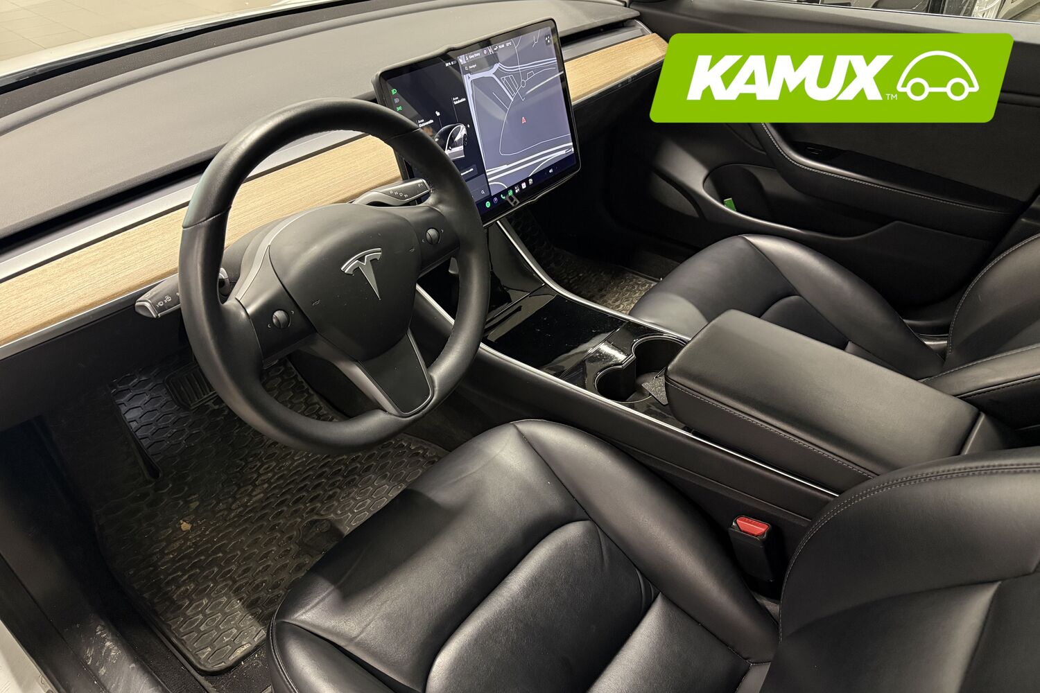 Tesla Model 3 vaihtoauto