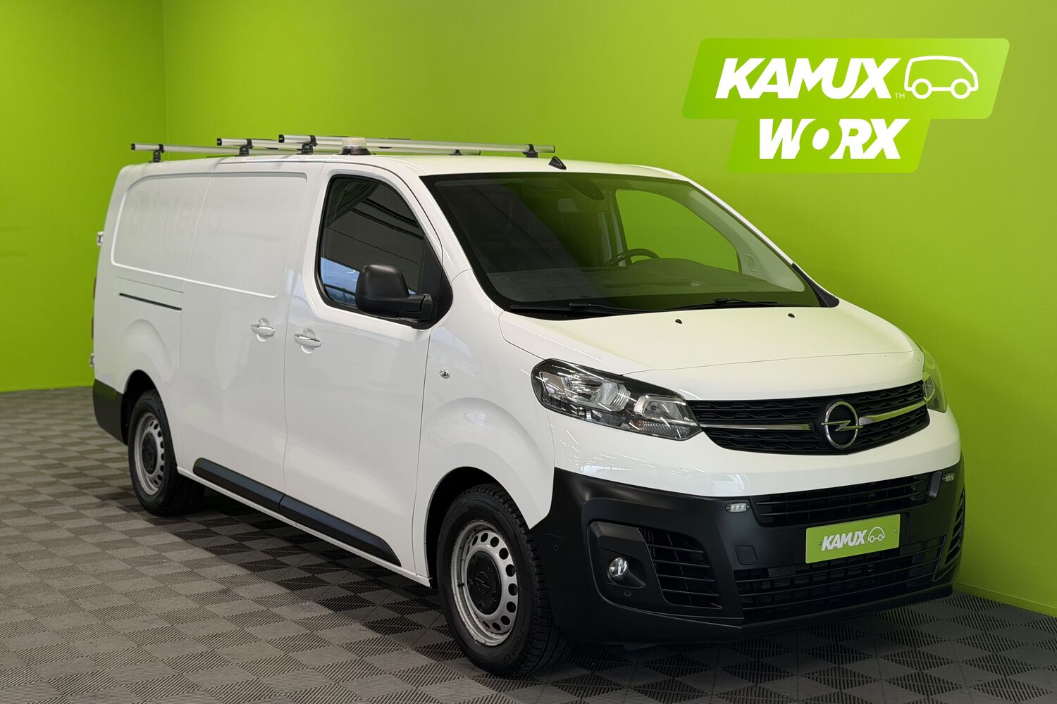 Opel Vivaro vaihtoauto