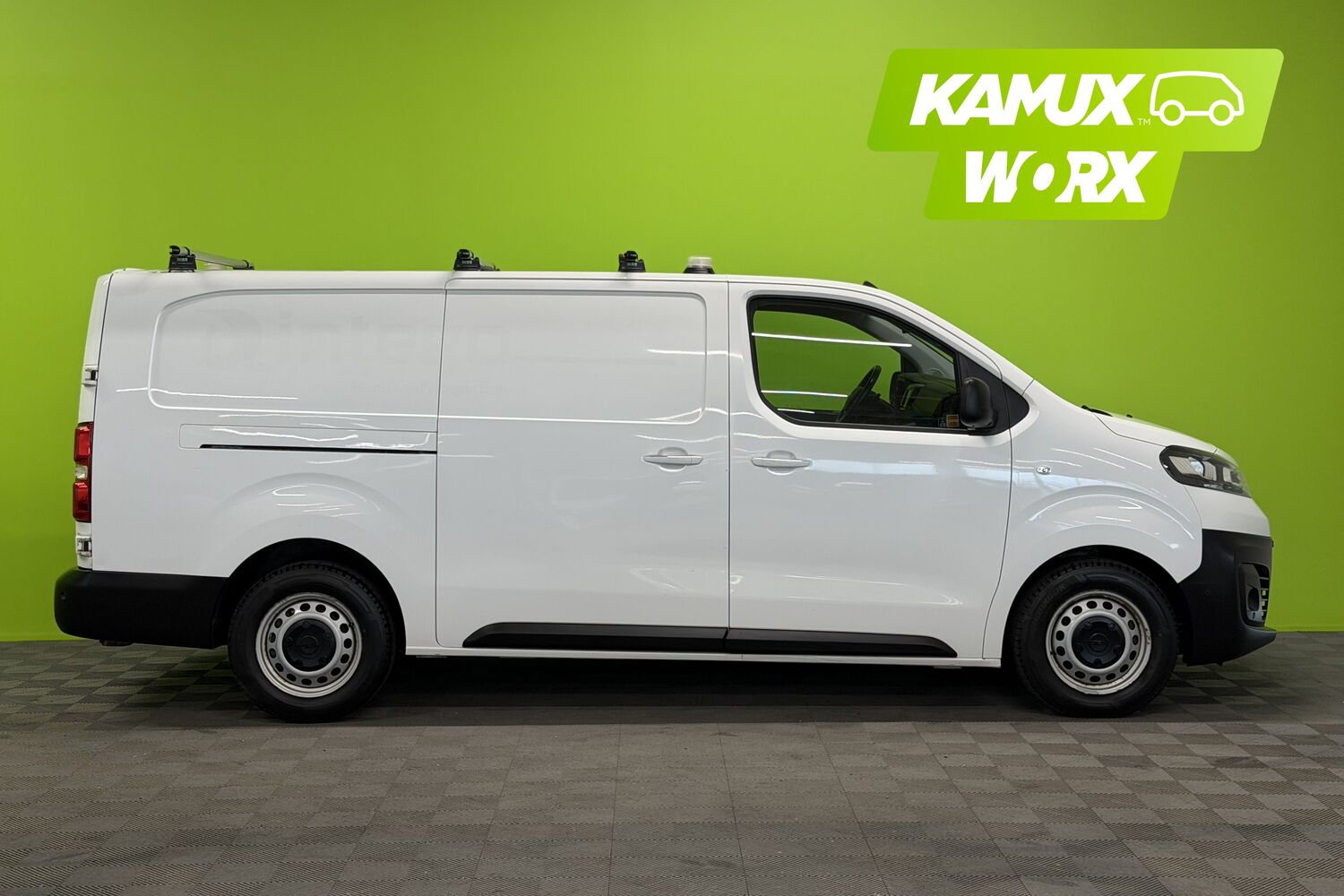 Opel Vivaro vaihtoauto