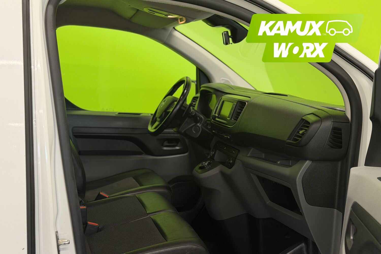 Opel Vivaro vaihtoauto