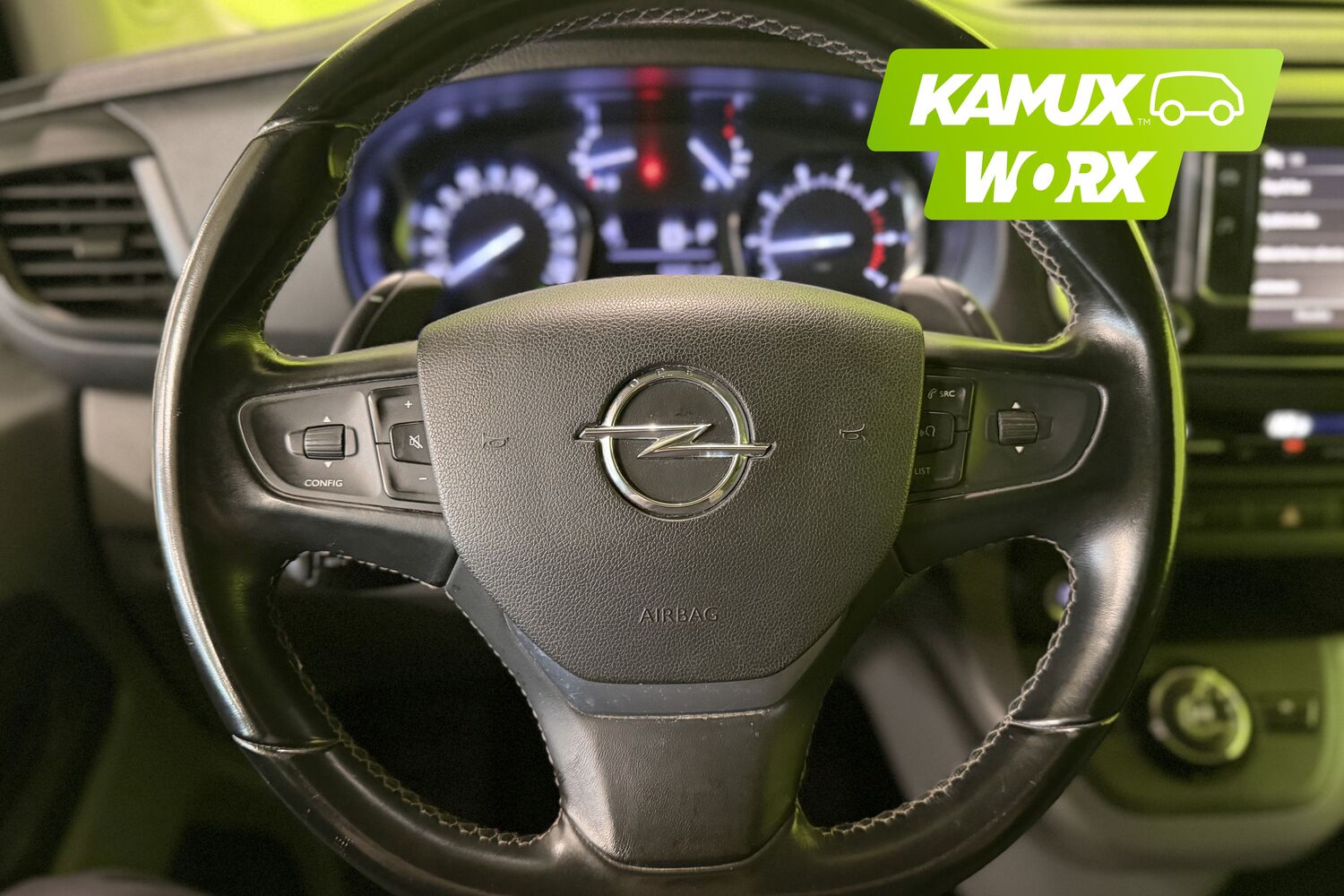 Opel Vivaro vaihtoauto