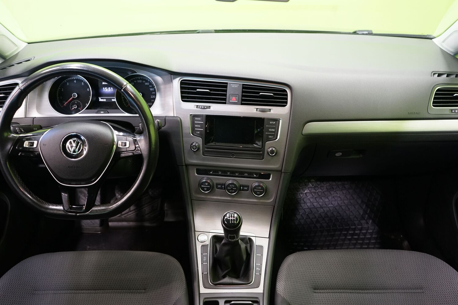 Volkswagen Golf vaihtoauto