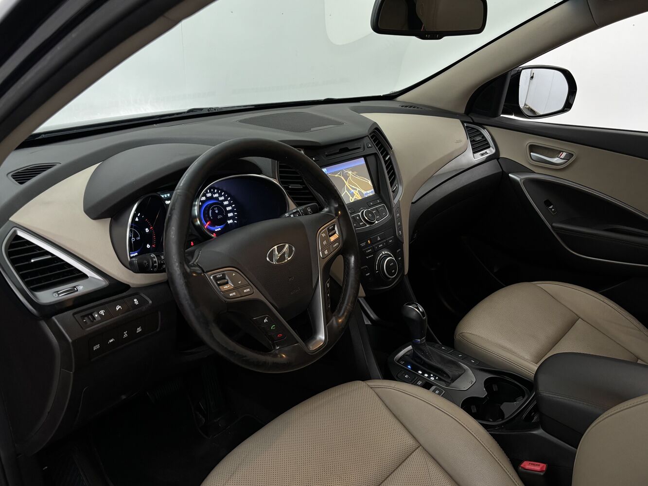 Hyundai Santa Fe vaihtoauto