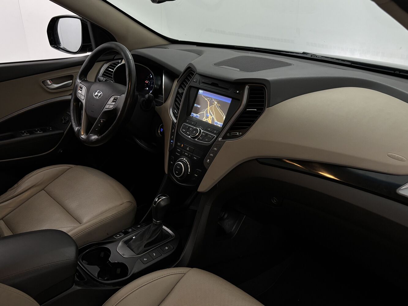 Hyundai Santa Fe vaihtoauto