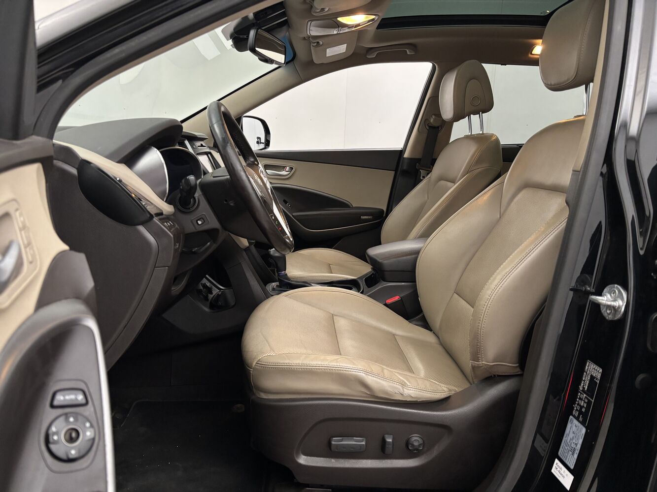 Hyundai Santa Fe vaihtoauto