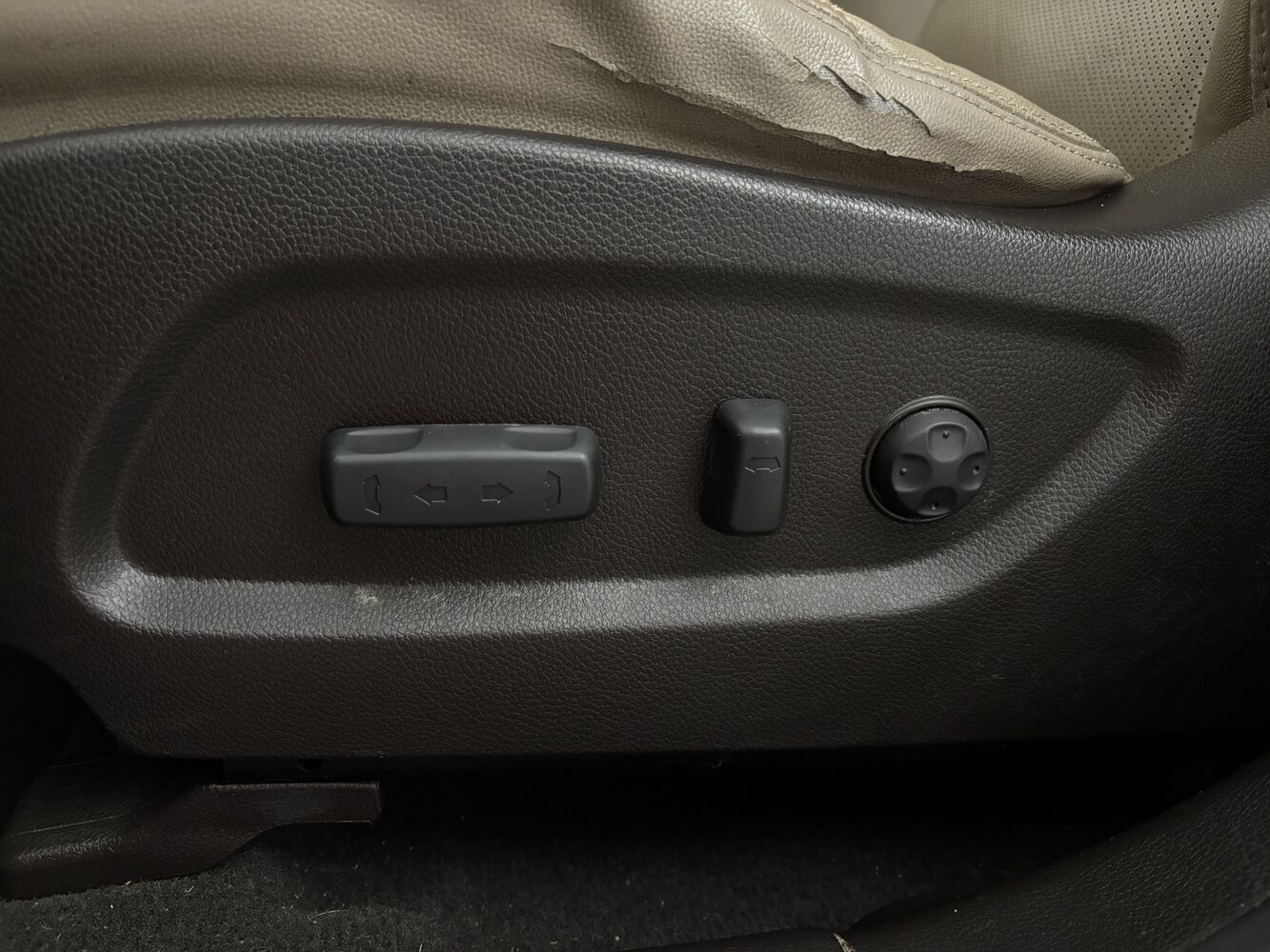 Hyundai Santa Fe vaihtoauto