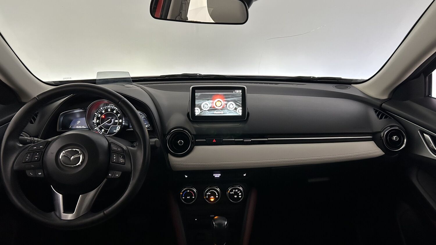 Mazda CX-3 vaihtoauto