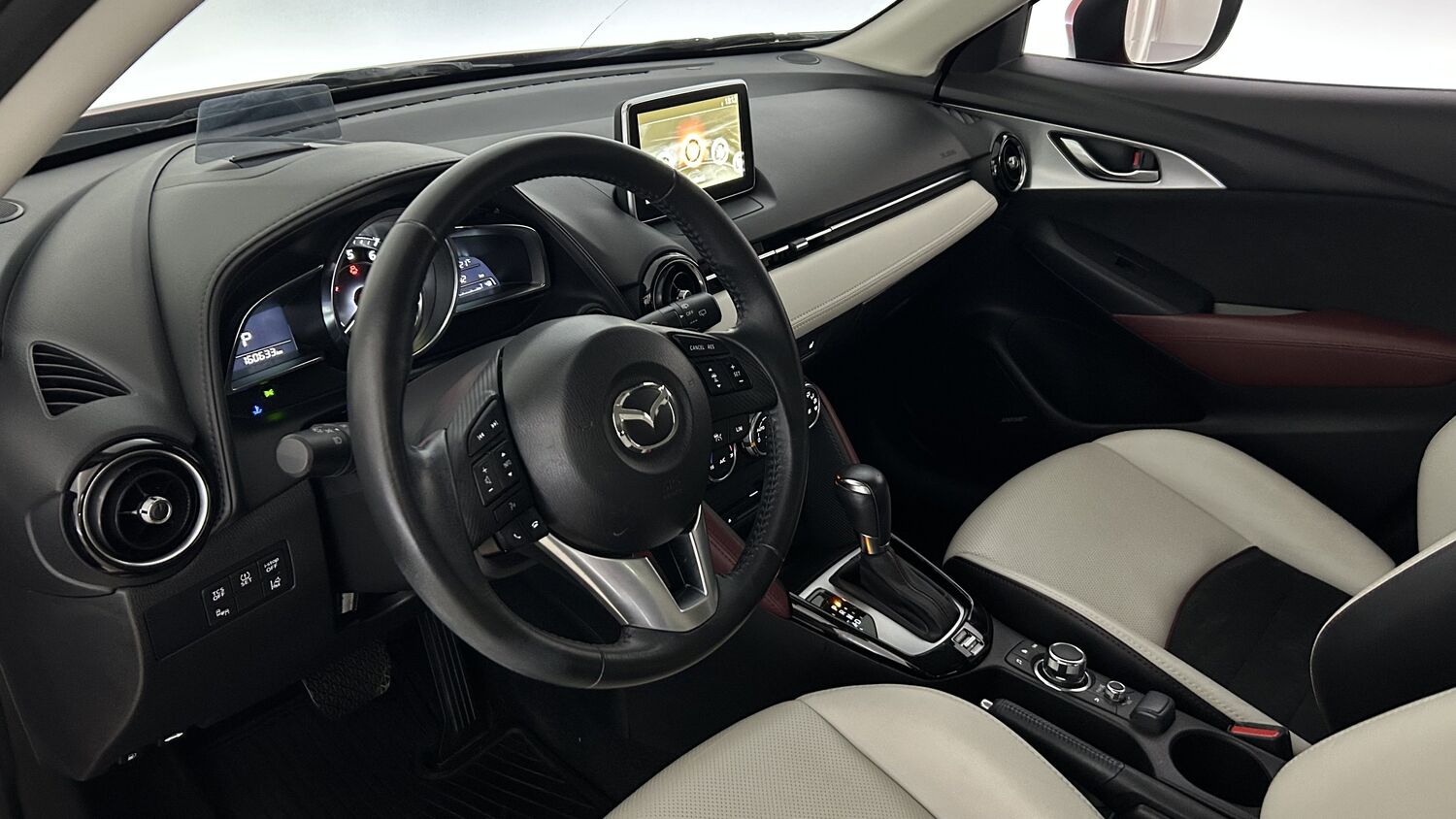 Mazda CX-3 vaihtoauto