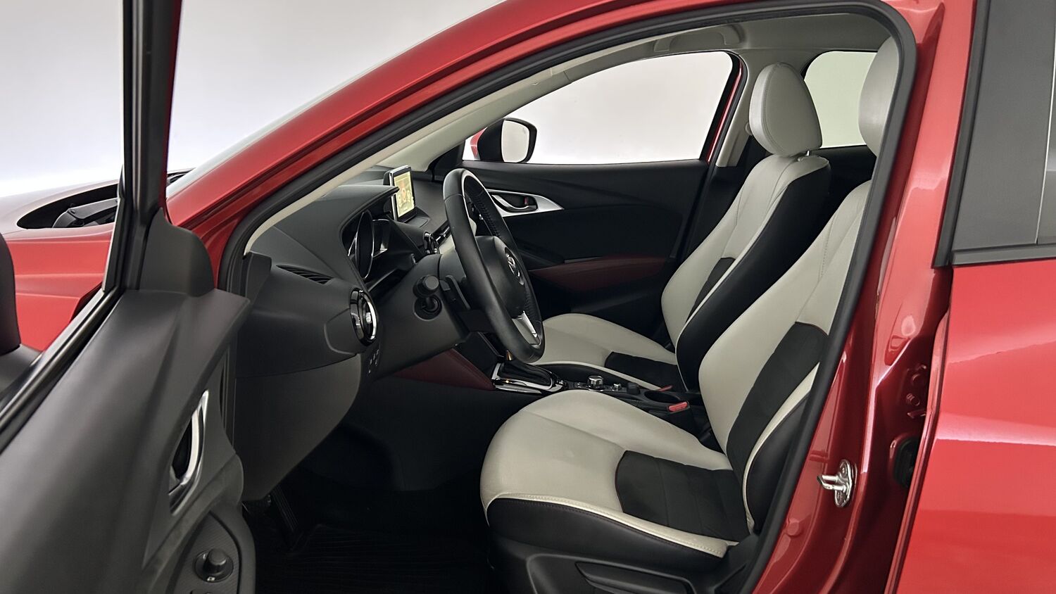 Mazda CX-3 vaihtoauto