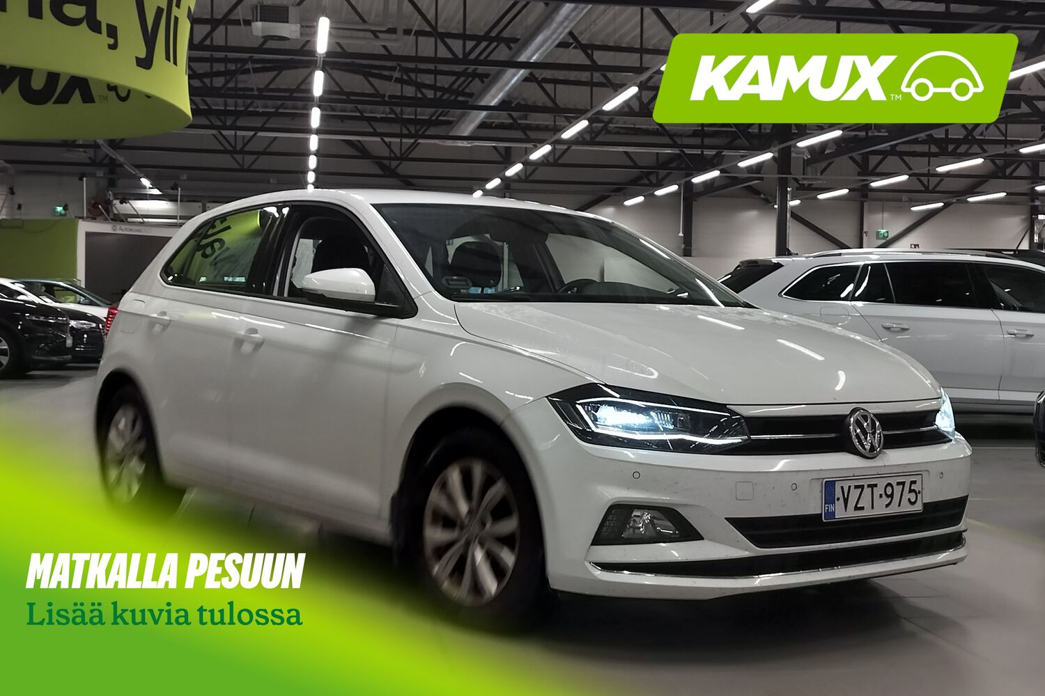 Volkswagen Polo vaihtoauto