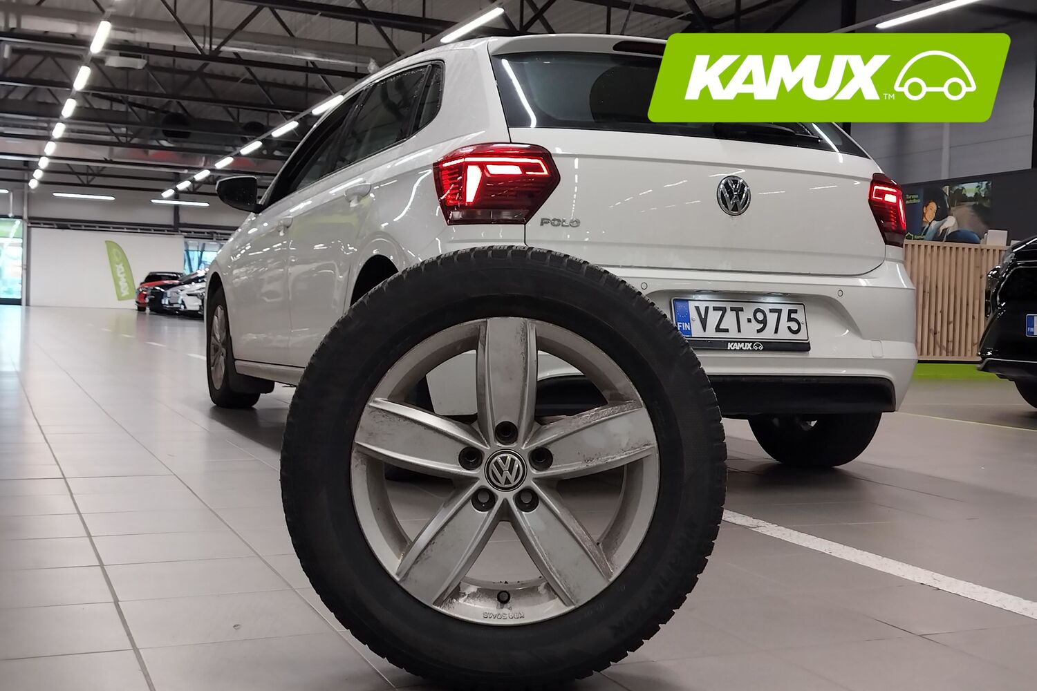 Volkswagen Polo vaihtoauto