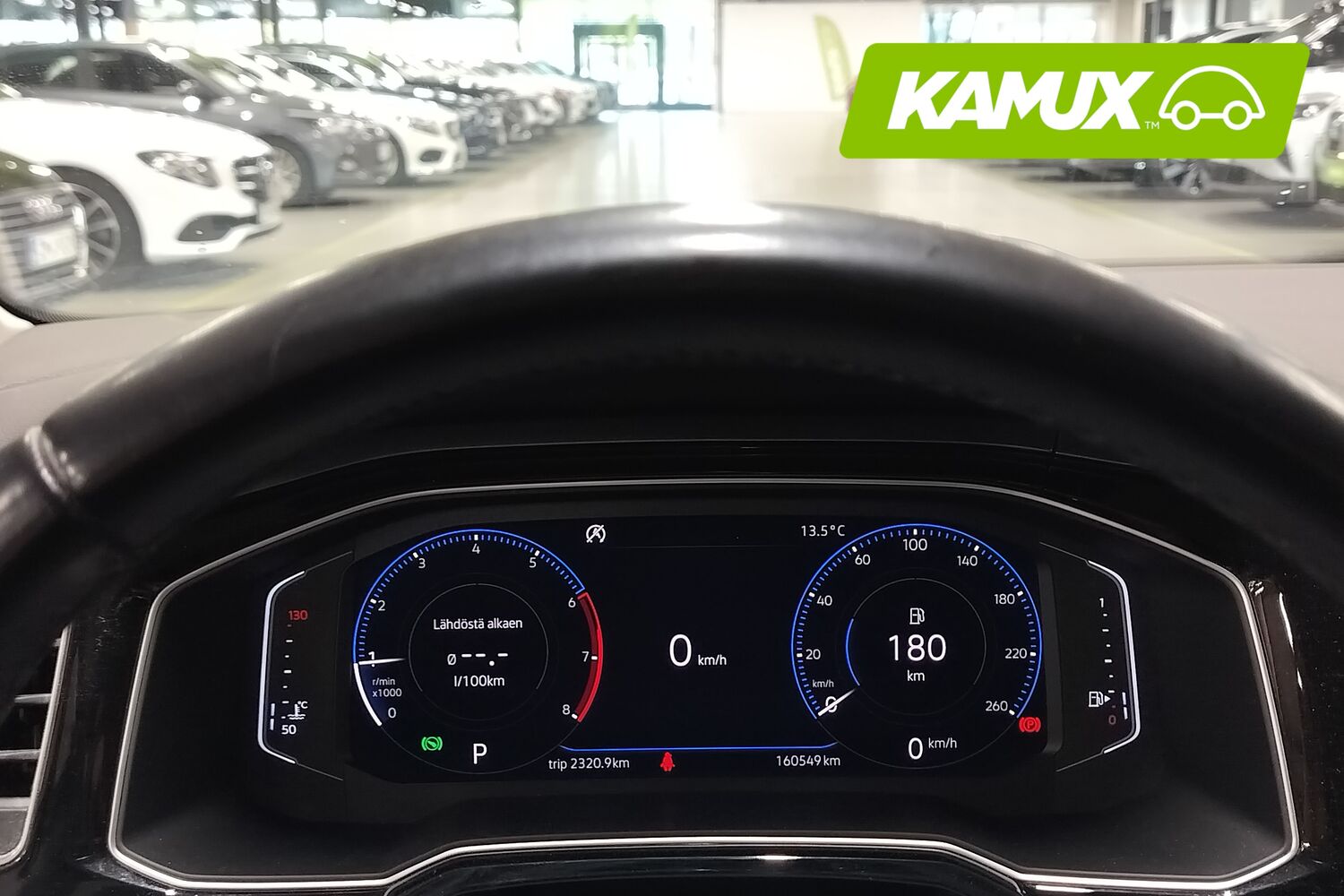 Volkswagen Polo vaihtoauto