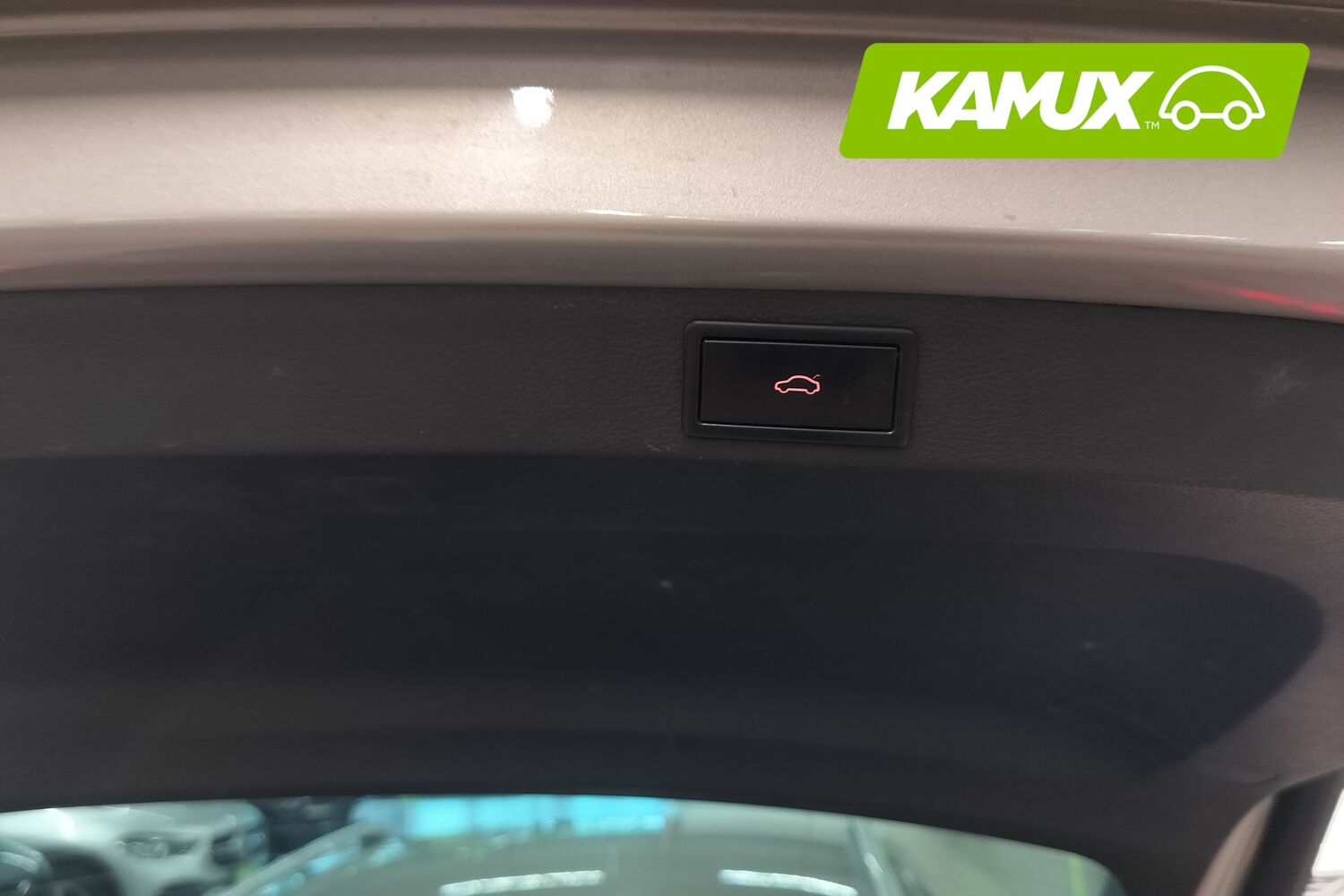 Skoda Karoq vaihtoauto