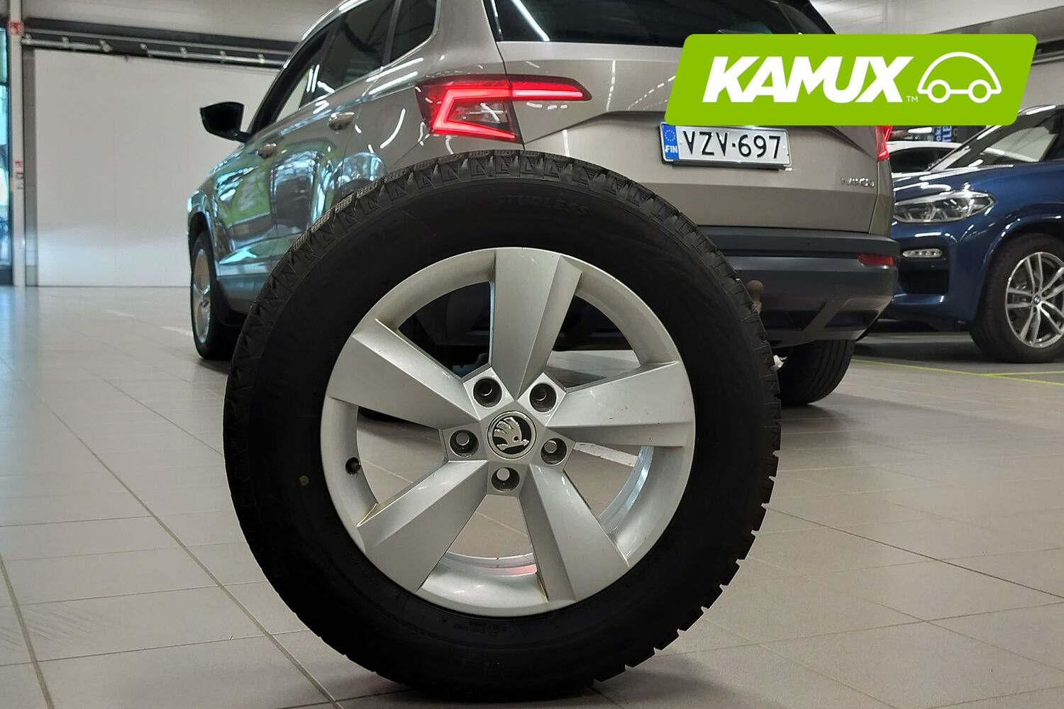 Skoda Karoq vaihtoauto