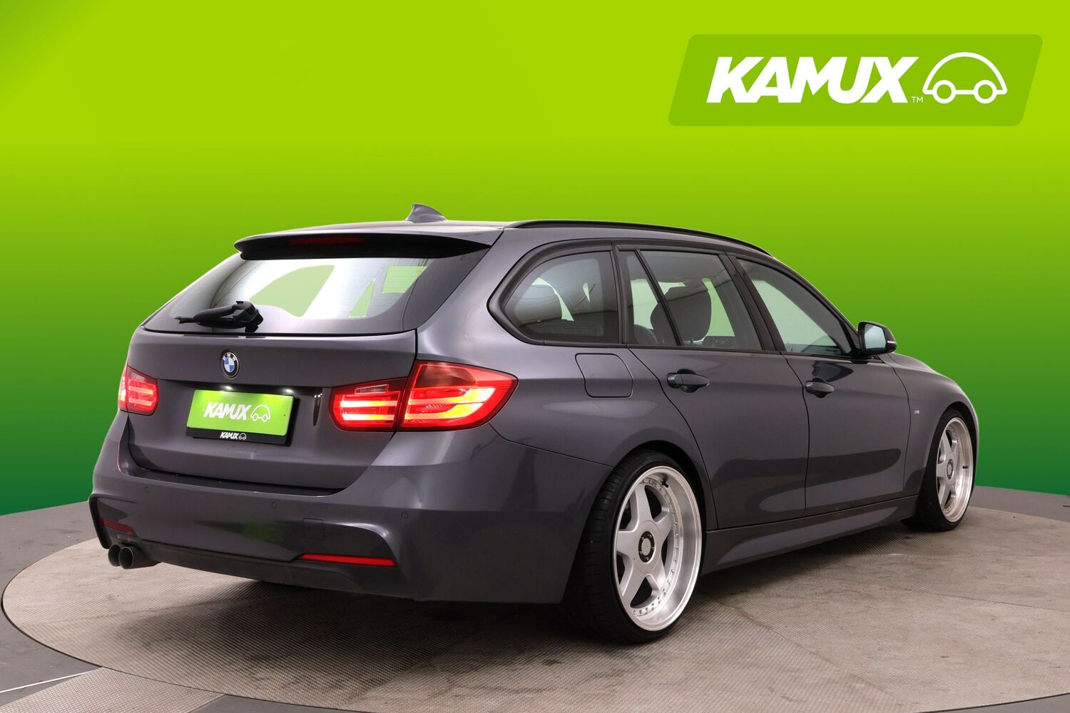 BMW 318 vaihtoauto