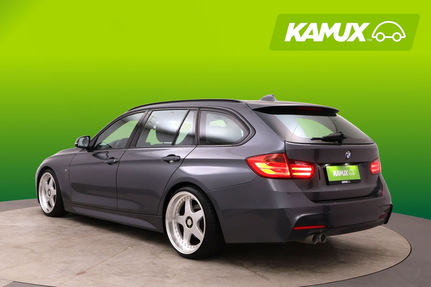 BMW 318 vaihtoauto