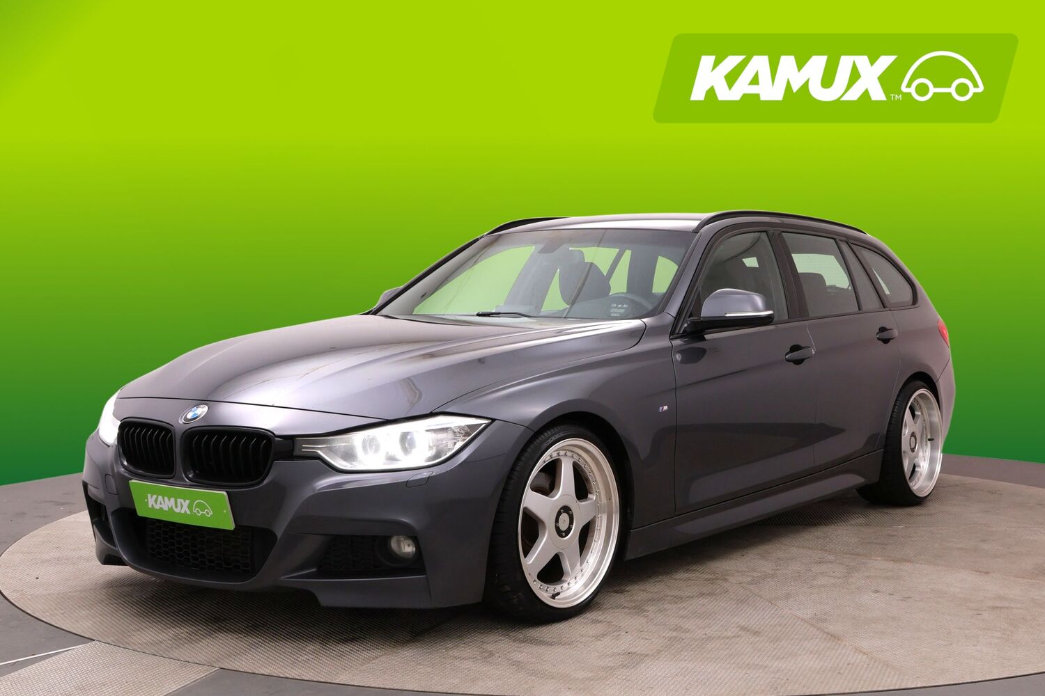 BMW 318 vaihtoauto
