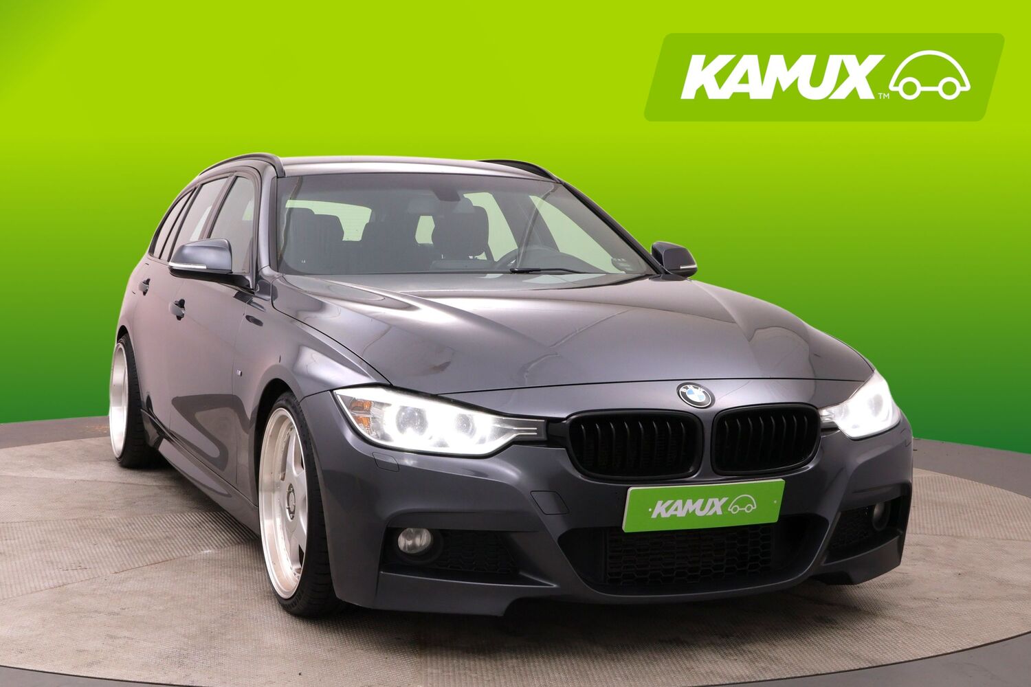 BMW 318 vaihtoauto