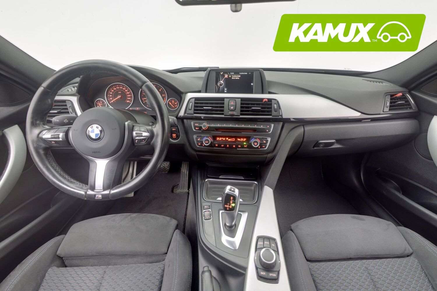 BMW 318 vaihtoauto