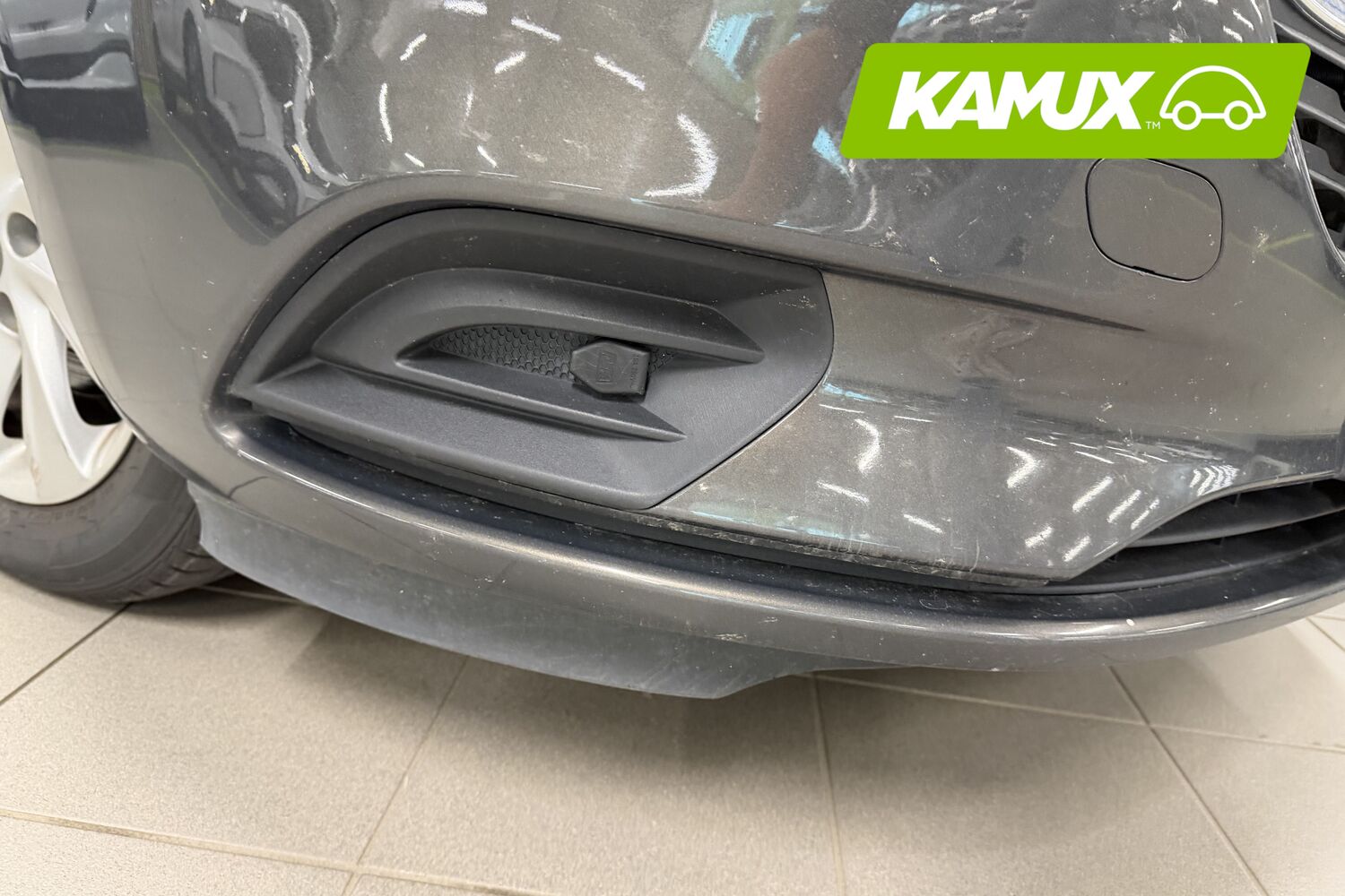 Opel Corsa vaihtoauto